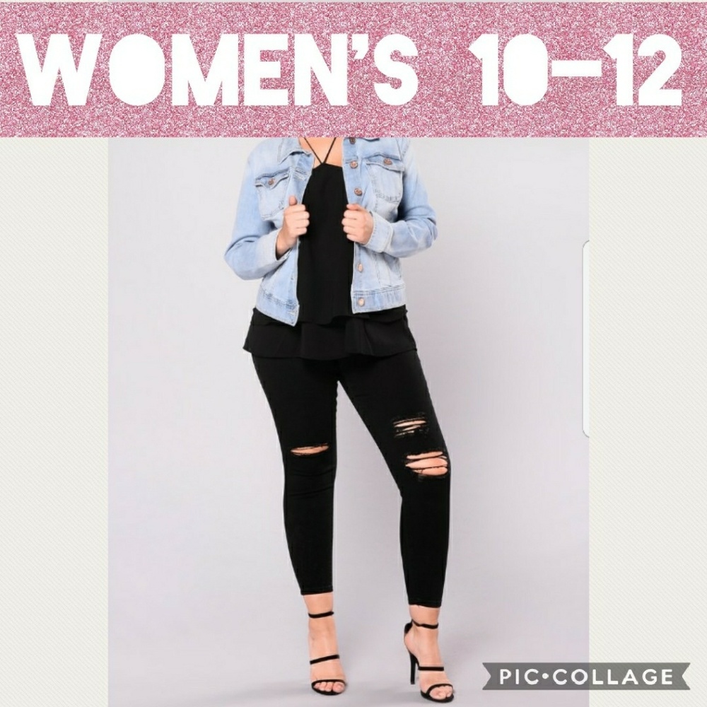 Women's jeans